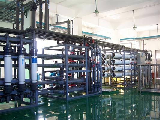 江蘇工業純水設備生（shēng）產廠家