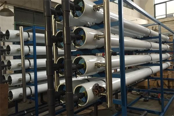 湖北大型純（chún）水處理設備生（shēng）產廠家