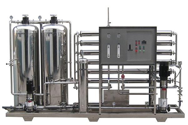 杭州專業純化水（shuǐ）製水機設備報價