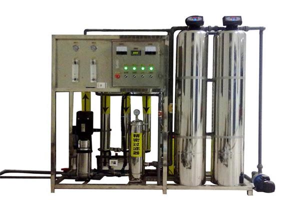 江蘇高純水水處理（lǐ）設備公司廠家