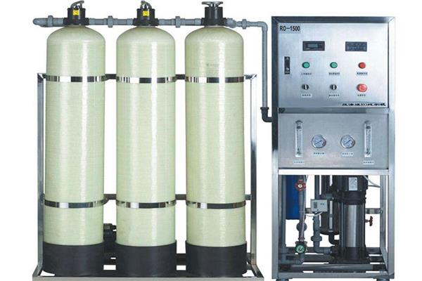 茂名去離子水製作設備