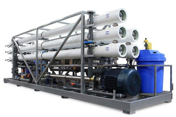 上海供應純水處理設備生產廠家電話