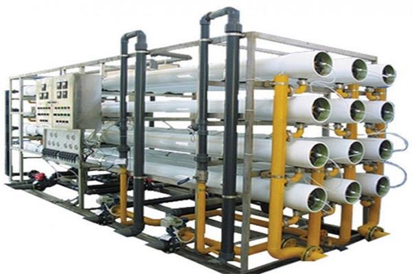 2022反滲透設備熱（rè）門企業排行