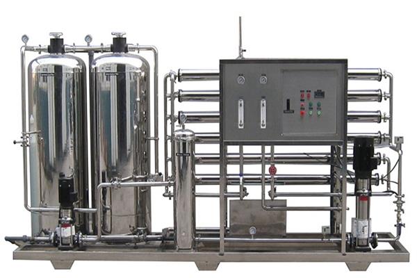 揚州芯片生產用純水處理定做設備公司