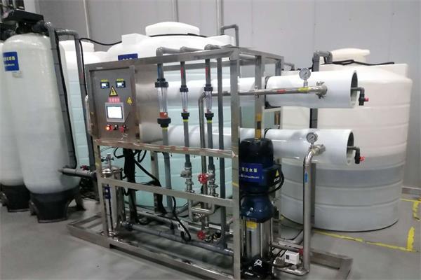 新鄉大型工業淨水器純水設備