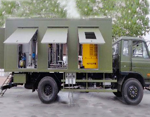 如何（hé）選擇野外淨水（shuǐ）設備