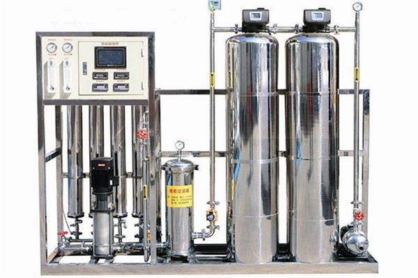 無錫純水處理設備（bèi）生產廠家