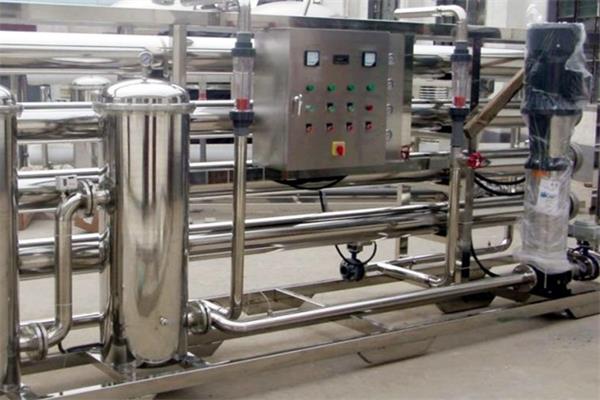 西安大型（xíng）純水處（chù）理設備製造生產廠家