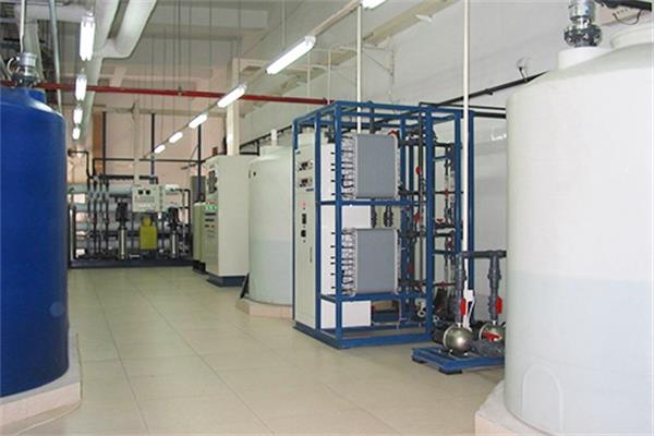 超純水設備