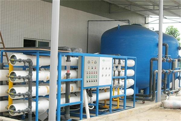 食品用純水設備供應商