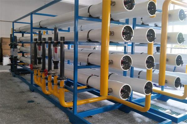 深圳電子廠超純水設備（bèi）廠家