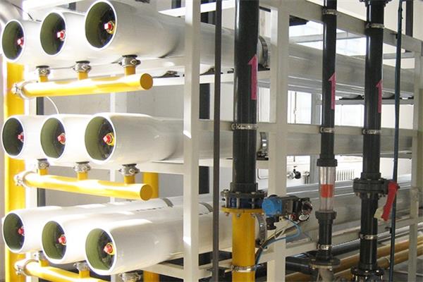 河北地區食品加工反滲透純水設（shè）備