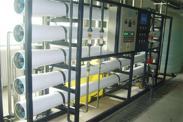 2022年工業用純水設備廠家（jiā）排名