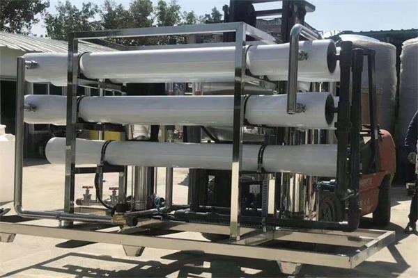 尿素edi超純水處理設（shè）備源頭廠家