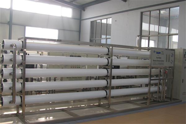 沈陽反滲透純水處理設備製造商