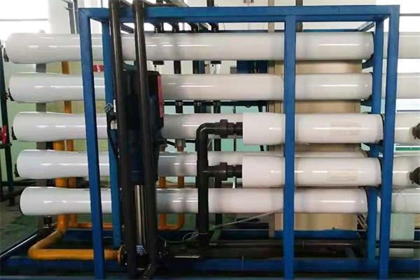 蘇州工業全自動純水處理設備生產廠家