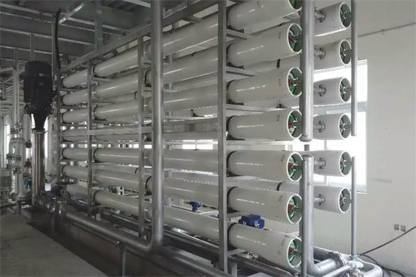 廣州大型反滲透純水處理設備（bèi）