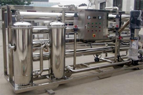 杭（háng）州10t/h的EDI超純水（shuǐ）設備品牌環保廠（chǎng）家（jiā）