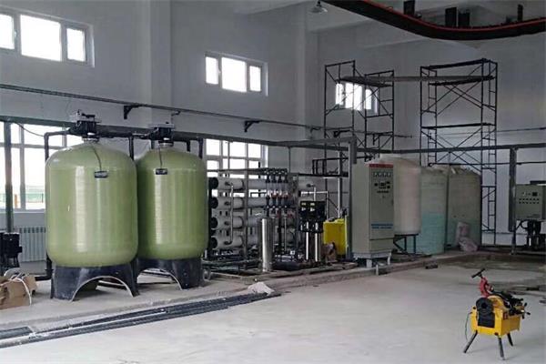 南充（chōng）環保（bǎo）純水處理設備廠家名單