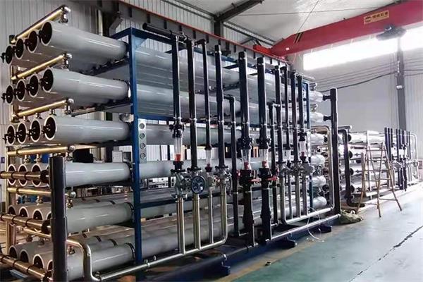 蘭州純水處理設備生產廠家