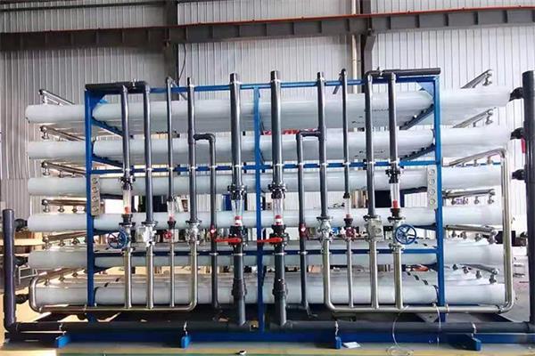 孝（xiào）感二級反滲透設備（bèi）廠（chǎng）家直銷