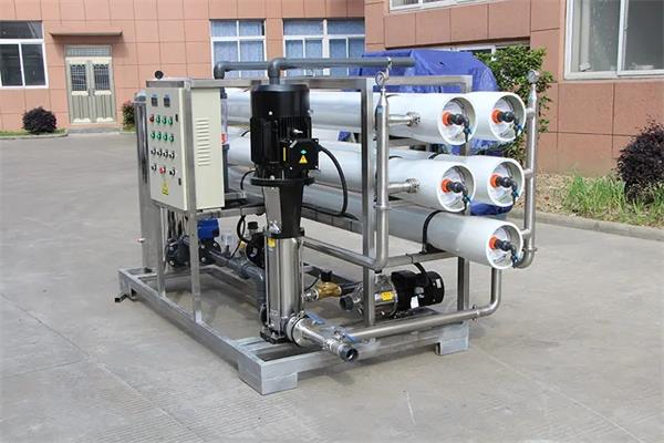 純化水製水機設備生產廠家