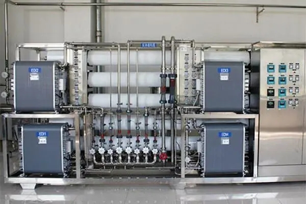 edi超純水設備