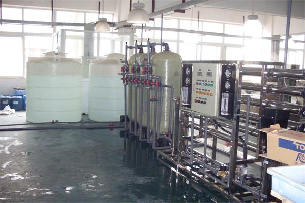 蘇州反滲透設備