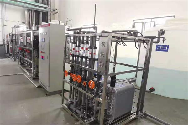 上海超純（chún）水設備