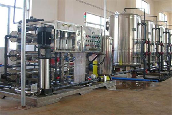去離子水設備