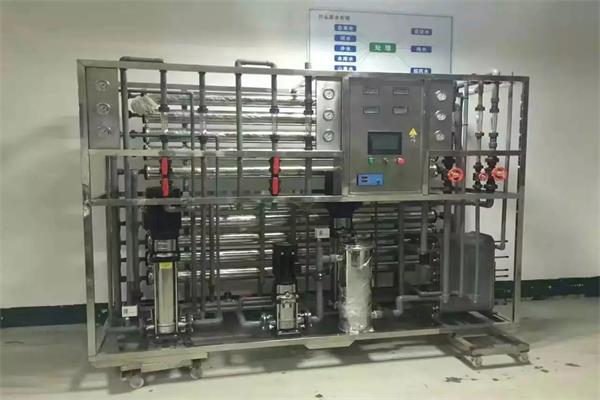 工業反滲透設備廠家
