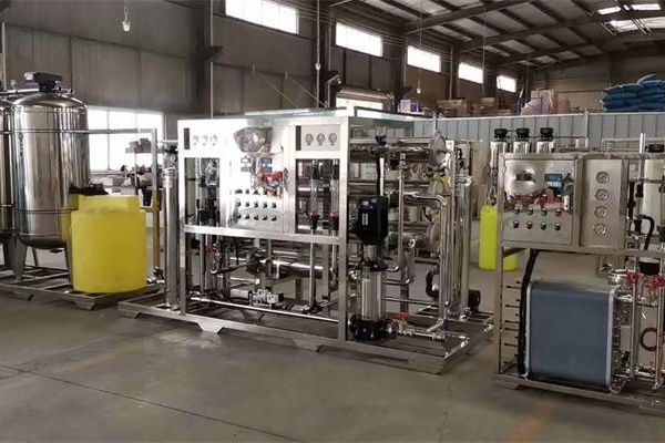專業反滲透水處理成套設備製造商