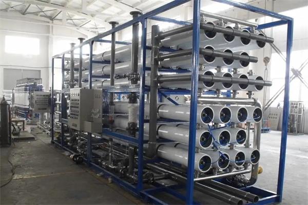去離子水（shuǐ）設備價格多少錢一套（tào）