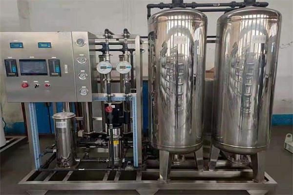 江蘇純水設（shè）備