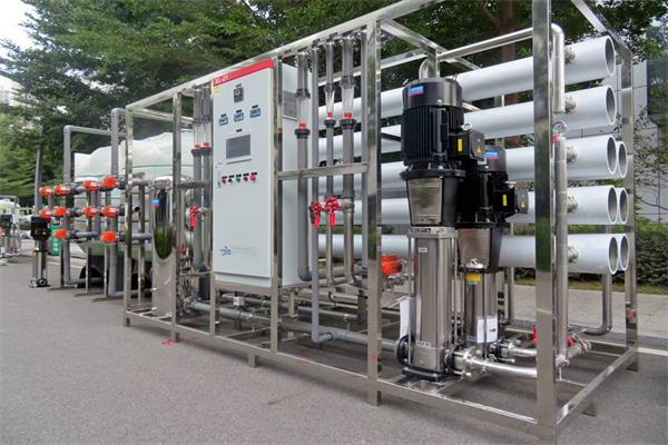 工業純水（shuǐ）設備（bèi）