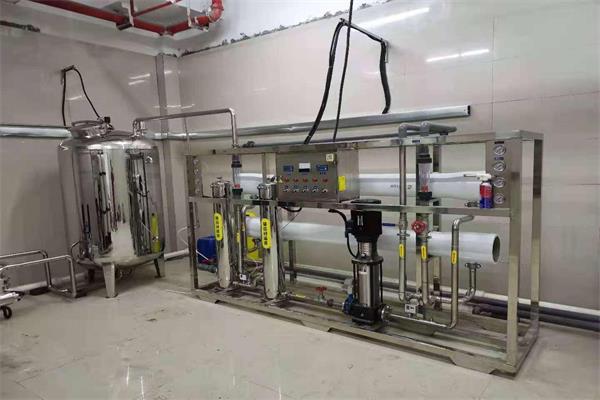 ro反滲透設備（bèi）