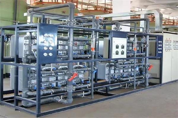 工業EDI超純水設備