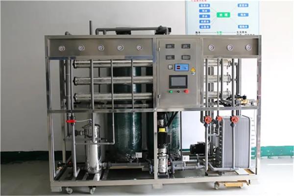 工業EDI超純水設備