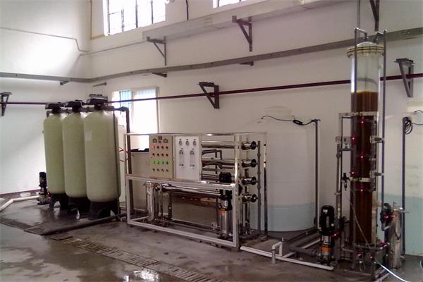 去離子水設（shè）備