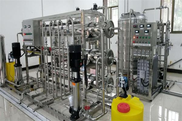 工業超純水設備（bèi）