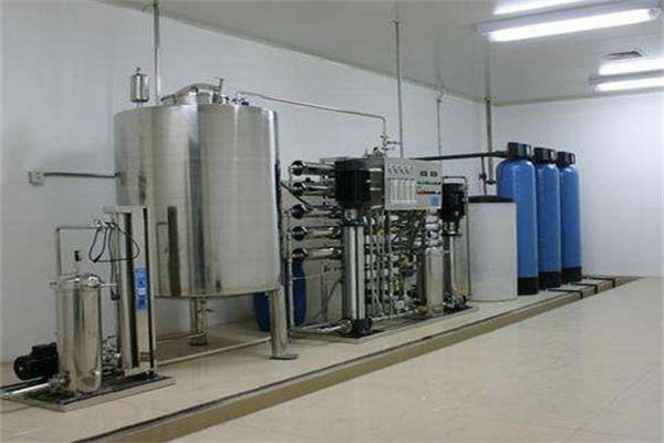 反（fǎn）滲透純水設（shè）備