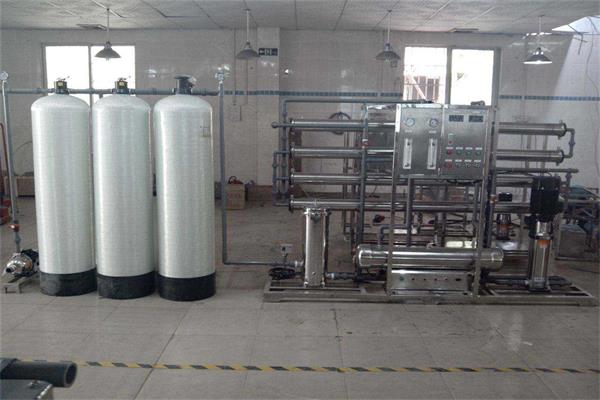 小型反滲透純水設備（bèi）需要多少錢？