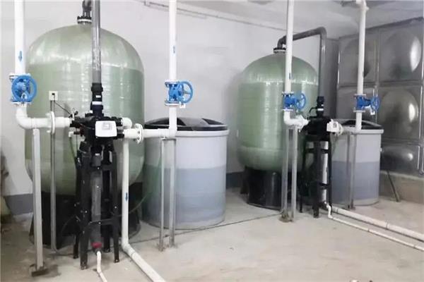 全自動鍋爐軟化水設備
