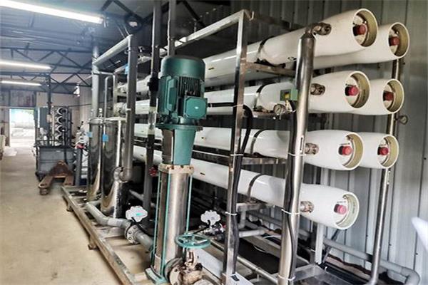 純水處理（lǐ）設備
