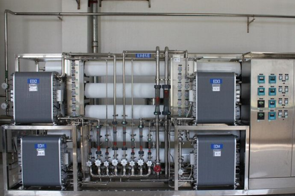 edi超純水處理設（shè）備