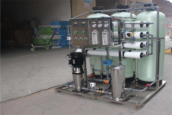 反滲透純水（shuǐ）設備
