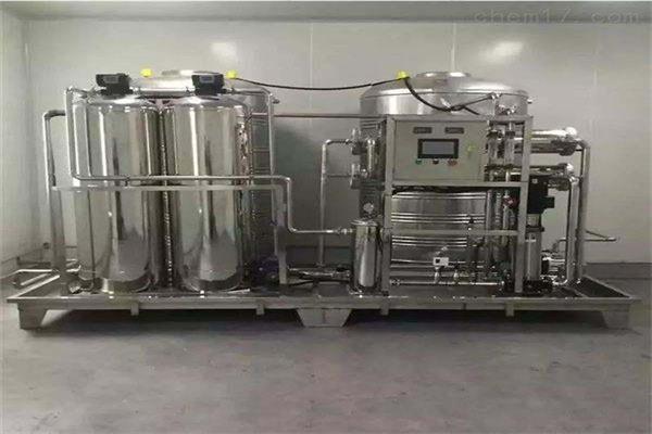 去離子水（shuǐ）設備.