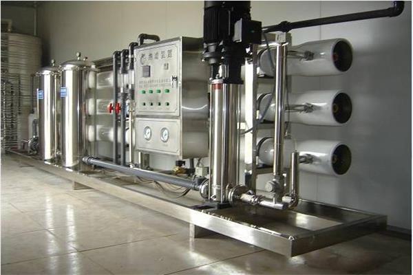 工業純（chún）水設備