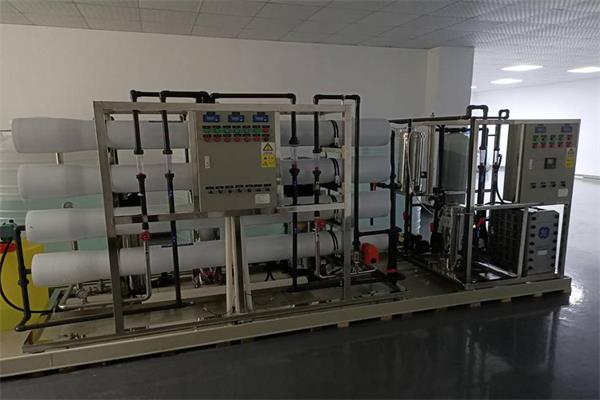浙江edi超純水設備