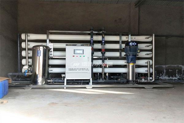 20t反（fǎn）滲透設（shè）備